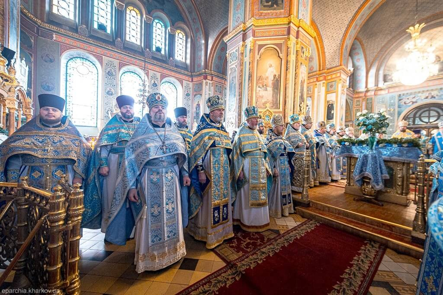 Святкування на честь Озерянської ікони Пресвятої Богородиці (ФОТО) | Фото 9