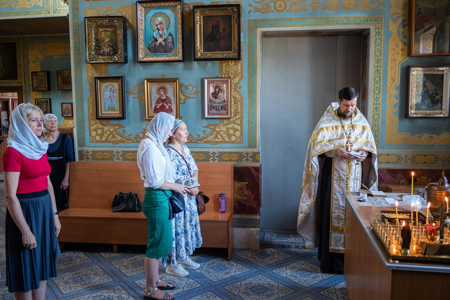 Молебень у річницю проголошення Незалежності України (ФОТО) | Фото 6