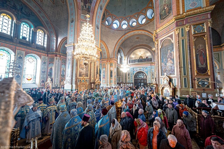 Святкування на честь Озерянської ікони Пресвятої Богородиці (ФОТО) | Фото 8