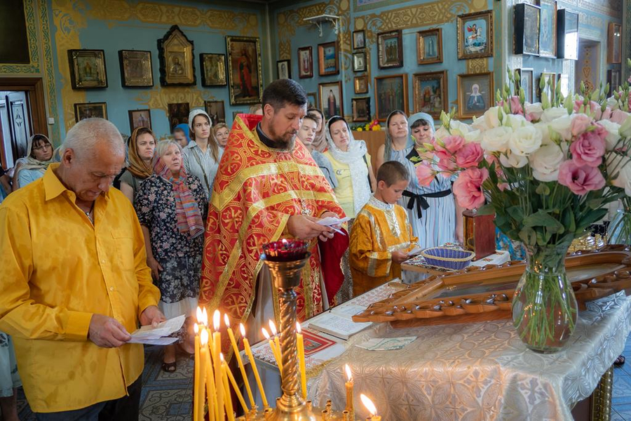 День пам'яті великомученика та цілителя Пантелеймона (ФОТО) | Фото 35