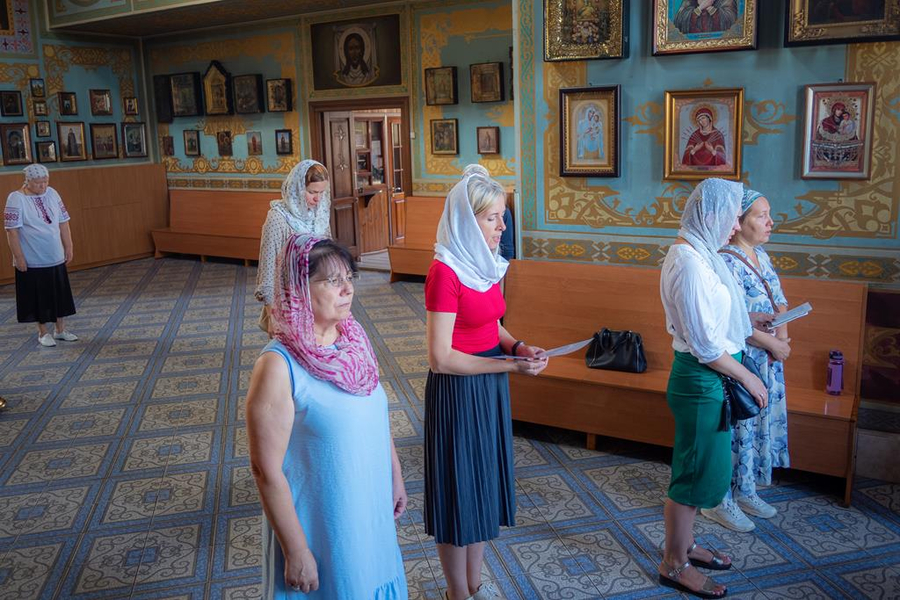 Молебень у річницю проголошення Незалежності України (ФОТО) | Фото 7