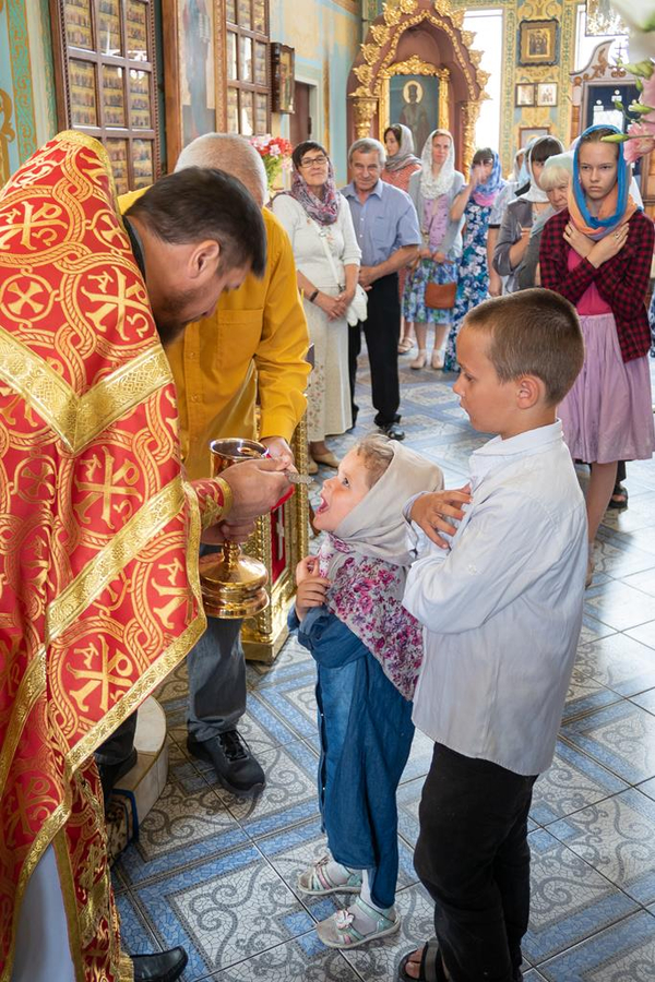 День пам'яті великомученика та цілителя Пантелеймона (ФОТО) | Фото 20