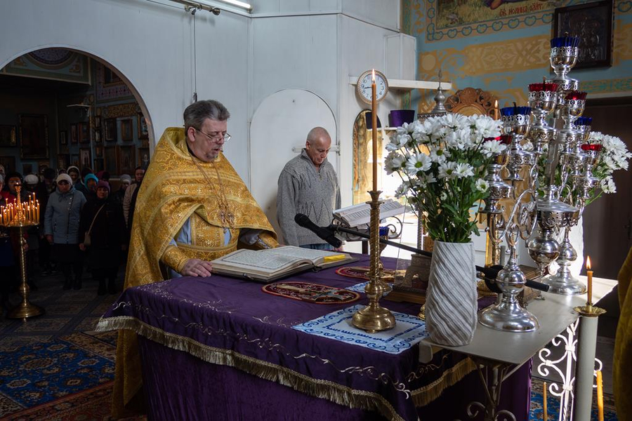 Неділя перша Великого посту. Торжество Православ'я (ФОТО) | Фото 10