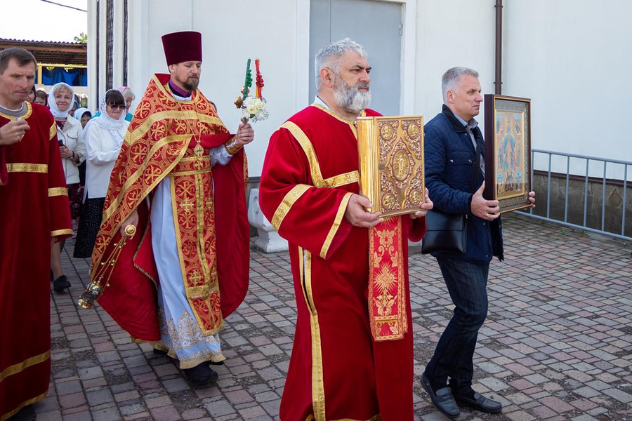 Понеділок Світлої седмиці (ФОТО) | Фото 27