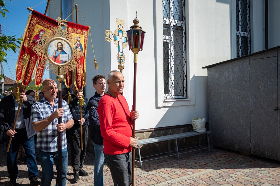 Понеділок Світлої седмиці (ФОТО) | Фото 17