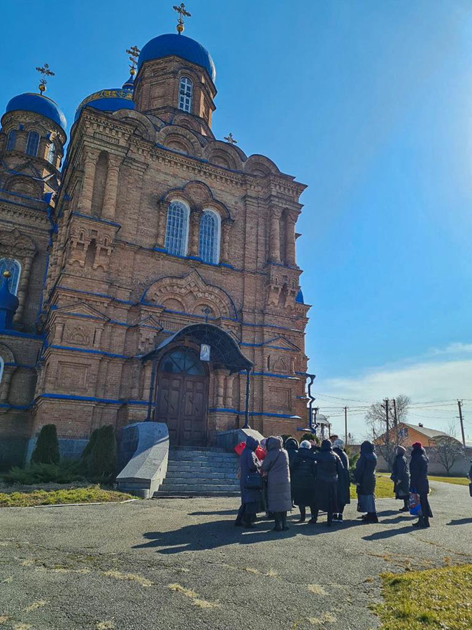 Паломницька поїздка святими місцями Полтавщини (ФОТО) | Фото 5