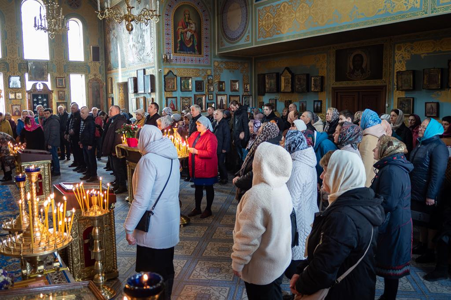 Неділя перша Великого посту. Торжество Православ'я (ФОТО) | Фото 3