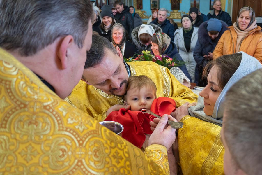 Неділя 36-а після П'ятидесятниці (ФОТО) | Фото 17