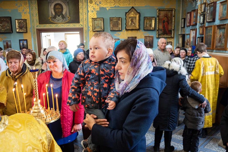 Неділя перша Великого посту. Торжество Православ'я (ФОТО) | Фото 16