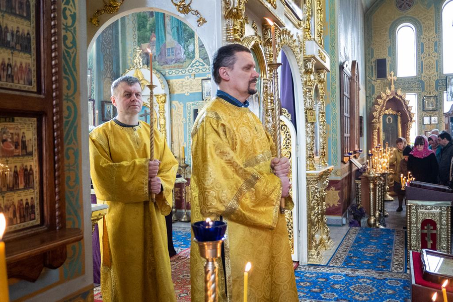 Неділя перша Великого посту. Торжество Православ'я (ФОТО) | Фото 6