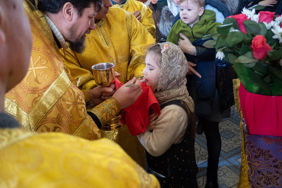 Неділя перша Великого посту. Торжество Православ'я (ФОТО) | Фото 18
