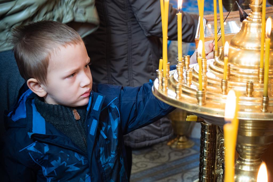Неділя перша Великого посту. Торжество Православ'я (ФОТО) | Фото 11