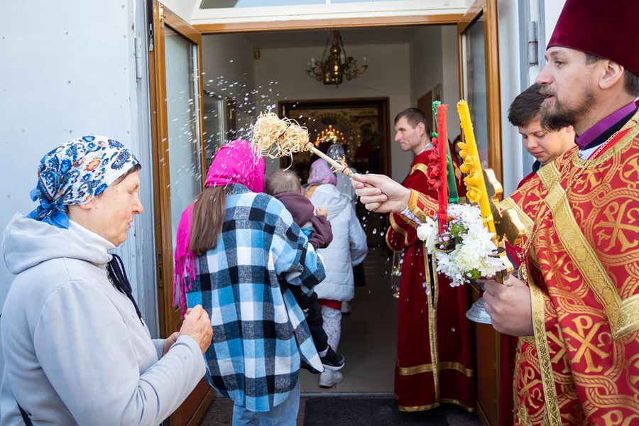 Понеділок Світлої седмиці (ФОТО) | Фото 31