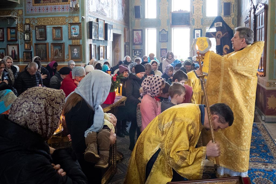 Неділя перша Великого посту. Торжество Православ'я (ФОТО) | Фото 13