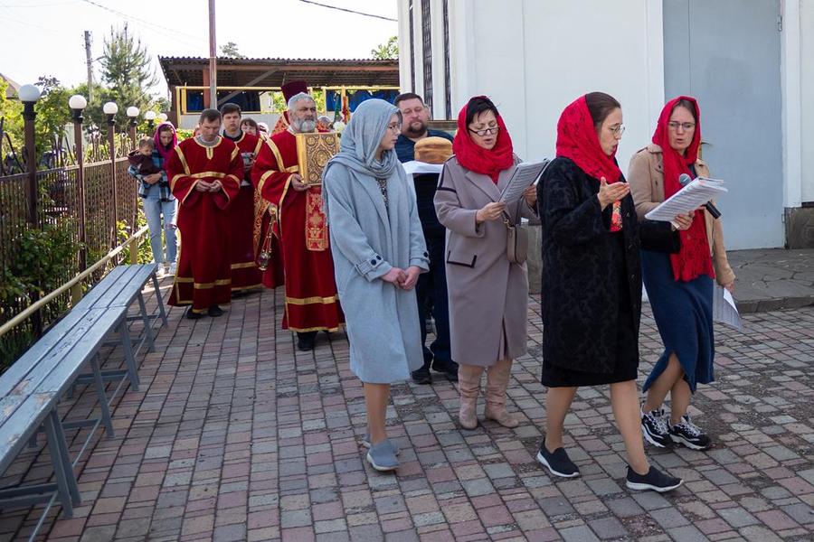 Понеділок Світлої седмиці (ФОТО) | Фото 26