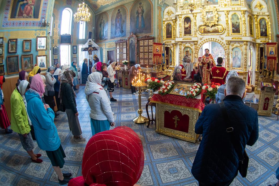 Понеділок Світлої седмиці (ФОТО) | Фото 10