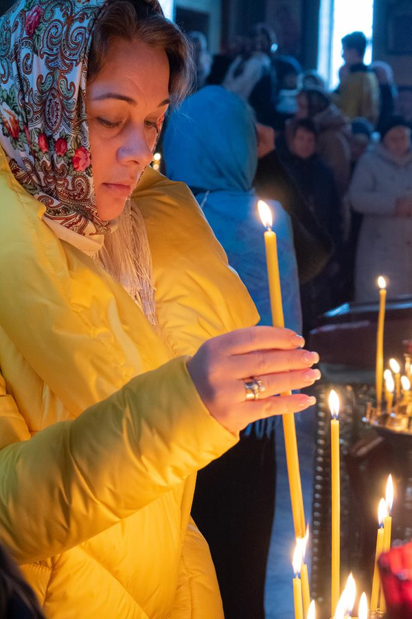 Неділя 36-а після П'ятидесятниці (ФОТО) | Фото 5