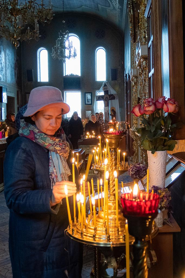 Неділя 36-а після П'ятидесятниці (ФОТО) | Фото 3