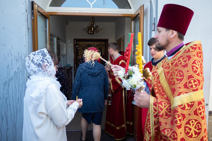 Понеділок Світлої седмиці (ФОТО) | Фото 30