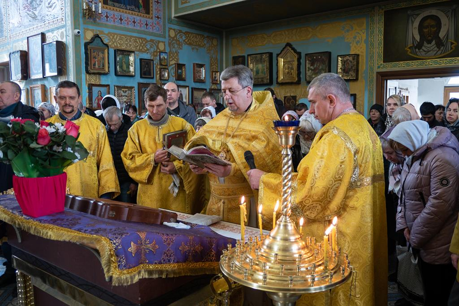 Неділя перша Великого посту. Торжество Православ'я (ФОТО) | Фото 28