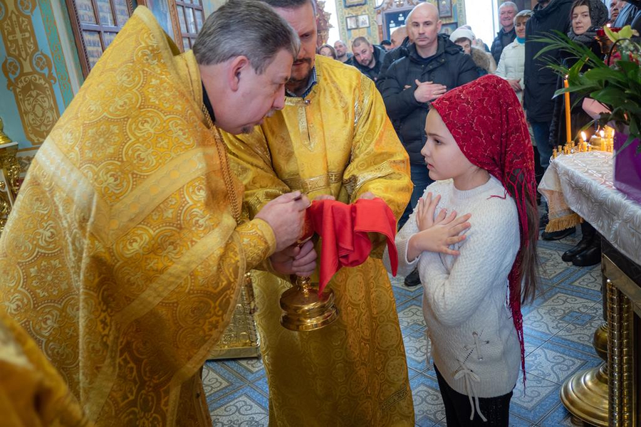 Неділя 36-а після П'ятидесятниці (ФОТО) | Фото 21