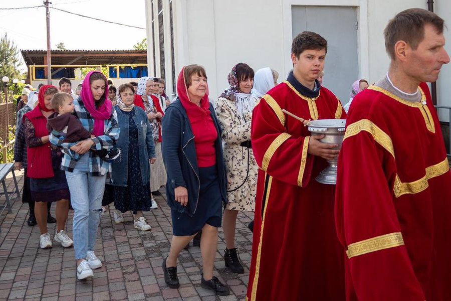 Понеділок Світлої седмиці (ФОТО) | Фото 28