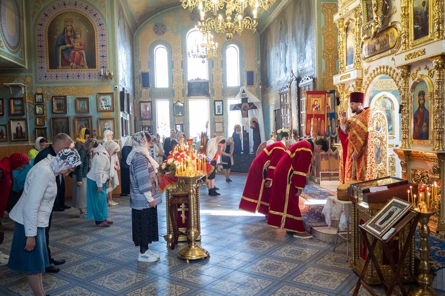 Понеділок Світлої седмиці (ФОТО) | Фото 7