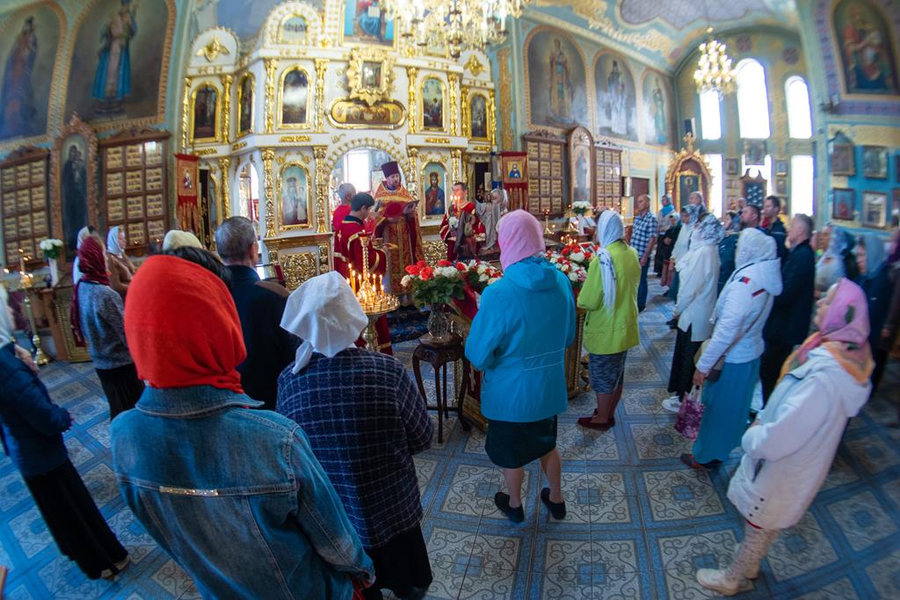 Понеділок Світлої седмиці (ФОТО) | Фото 35