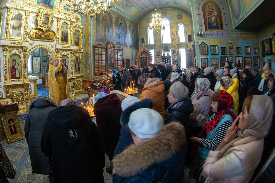 Неділя 36-а після П'ятидесятниці (ФОТО) | Фото 32