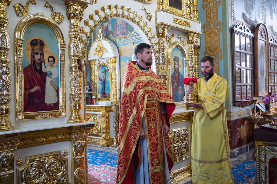 Усікновення глави святого Іоана Предтечі (ФОТО) | Фото 14