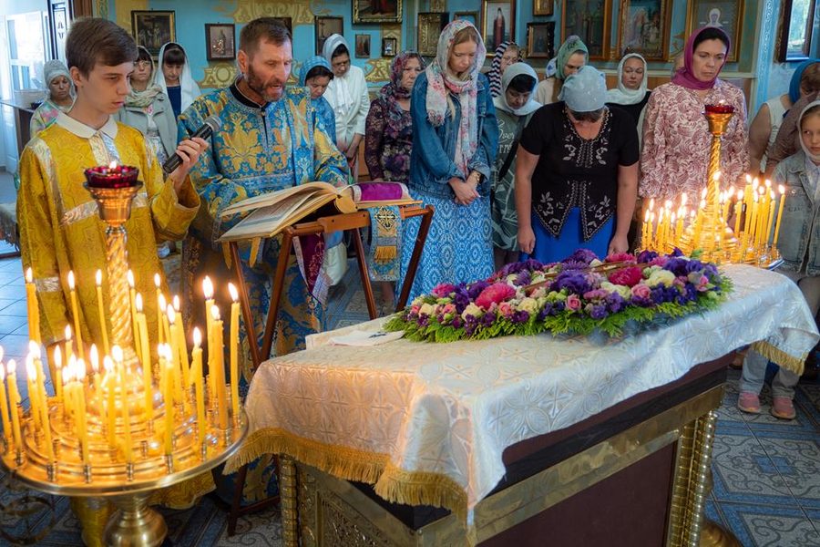 Винесення Чесних Древ Животворящого Хреста Господнього (ФОТО) | Фото 8