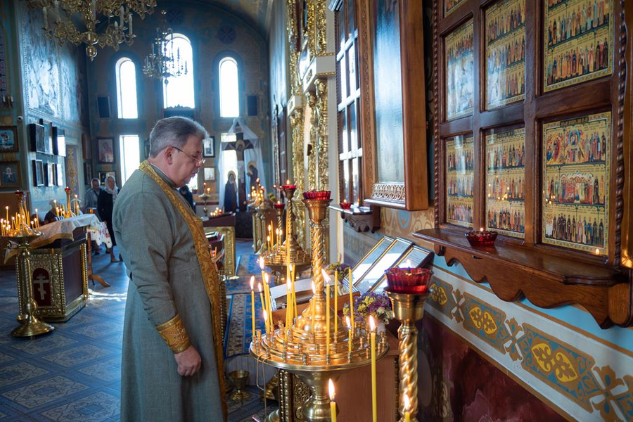 День пам'яті святого пророка Божого Ілії (ФОТО) | Фото 6