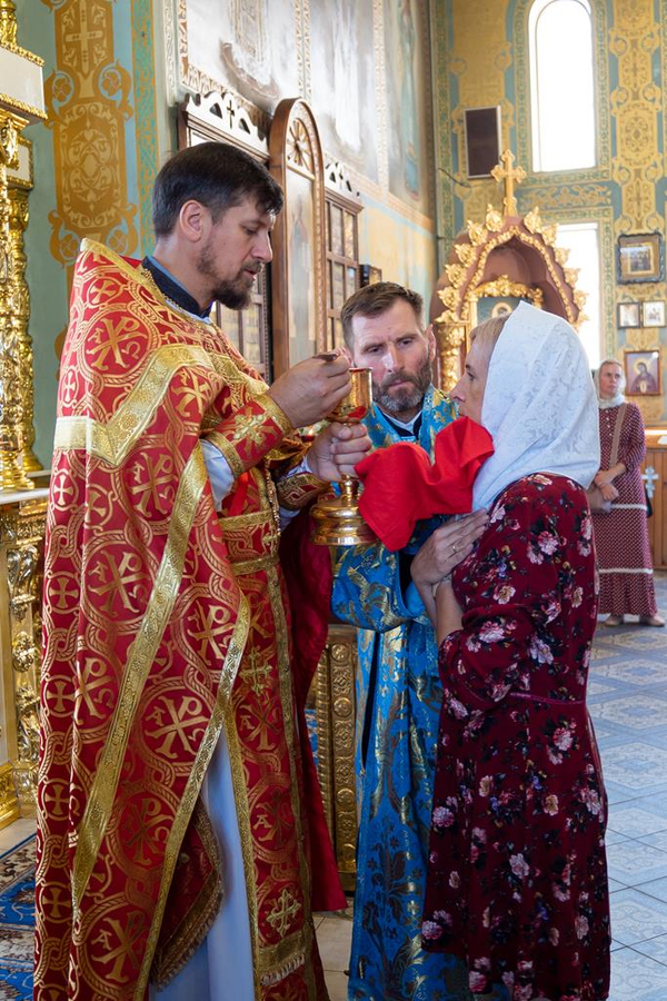 День пам'яті великомученика та цілителя Пантелеймона (ФОТО) | Фото 21