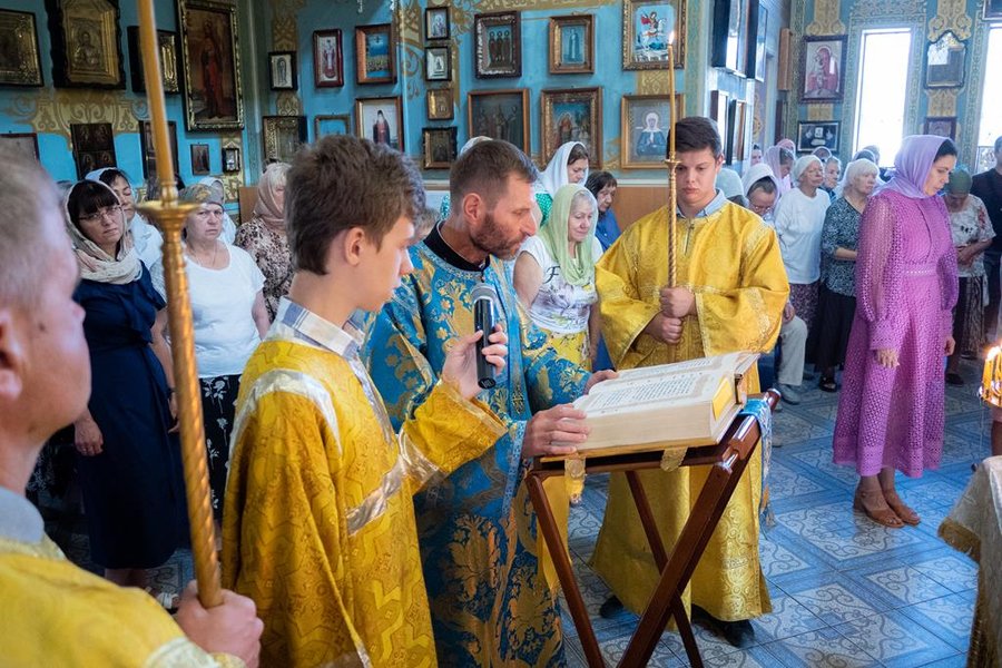 Неділя 7-а після П'ятидесятниці (ФОТО) | Фото 11