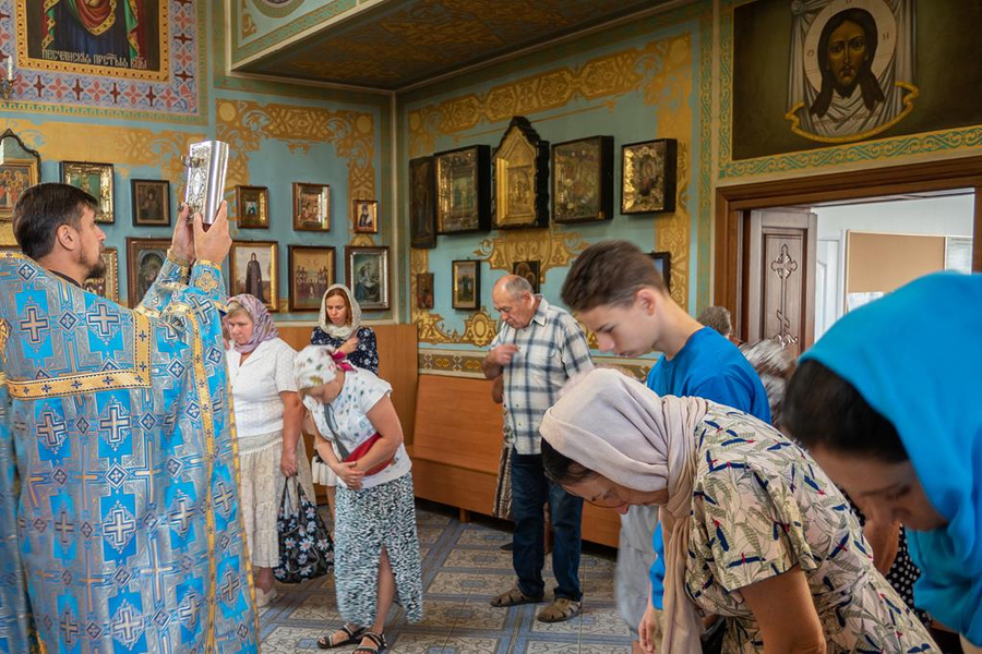 Святкування на честь Почаївської ікони Божої Матері (ФОТО) | Фото 9