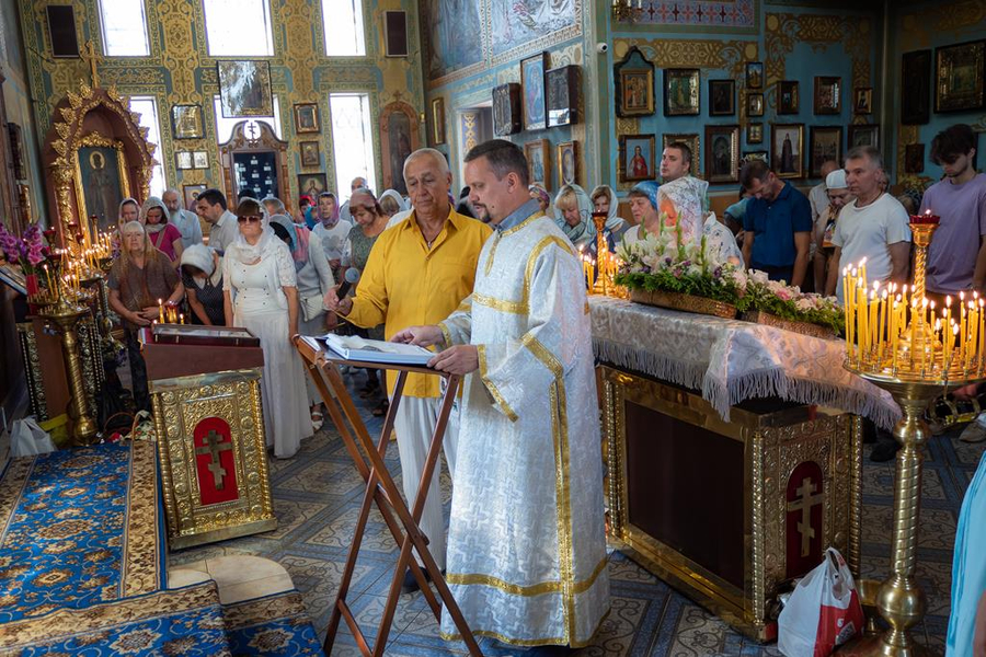 Преображення Господа Бога і Спаса нашого Іісуса Христа (ФОТО) | Фото 8