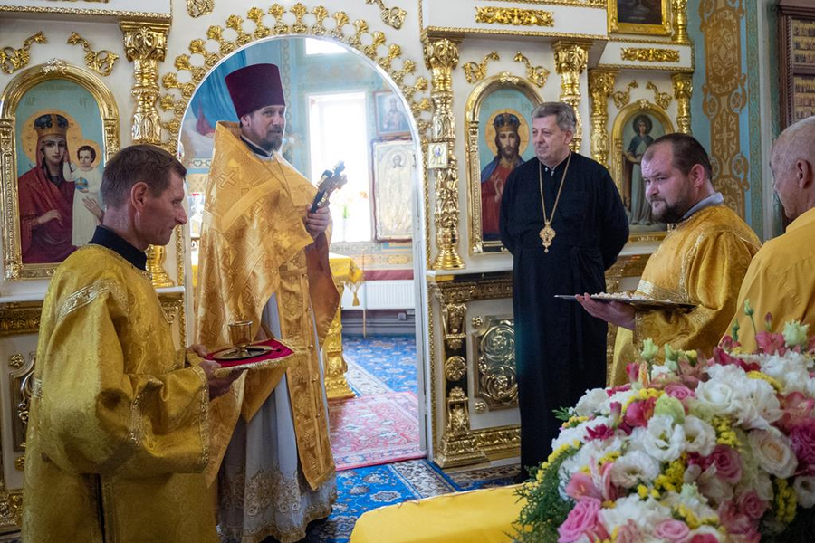 Пам'ять святих первоверховних апостолів Петра та Павла (ФОТО) | Фото 31