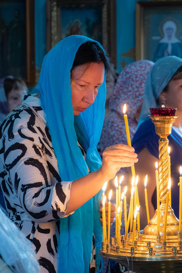 Успіння Пресвятої Владичиці Нашої Богородиці та Приснодіви Марії (ФОТО) | Фото 4