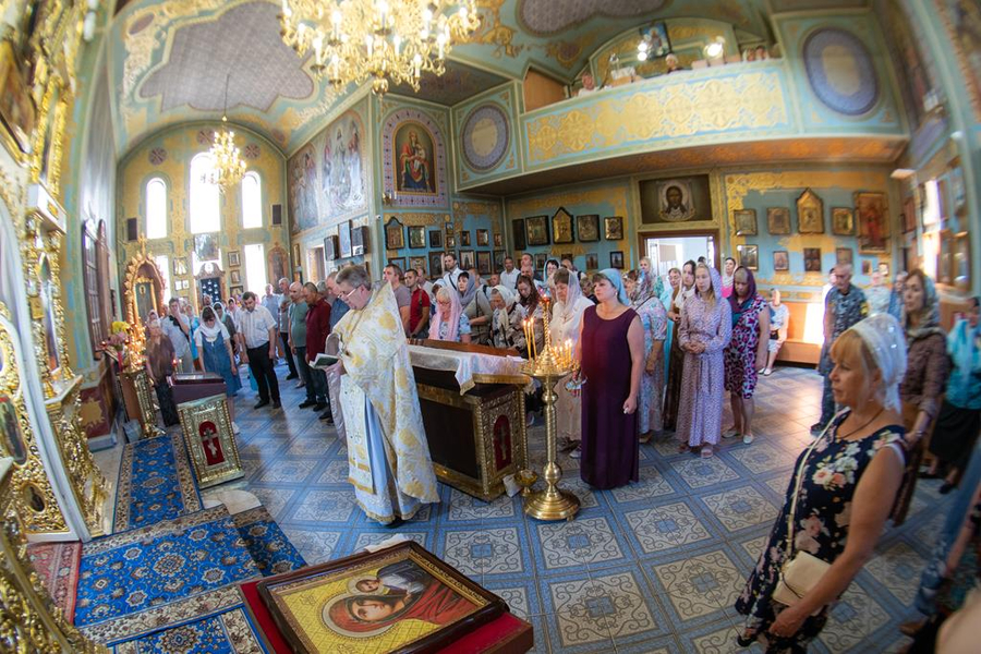 Неділя 1-а після П'ятидесятниці. Собор всіх святих (ФОТО) | Фото 23