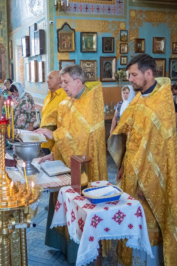 День пам'яті святого пророка Божого Ілії (ФОТО) | Фото 23