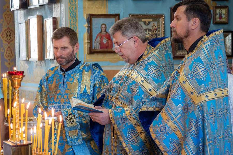 Святкування на честь Почаївської ікони Божої Матері (ФОТО) | Фото 8