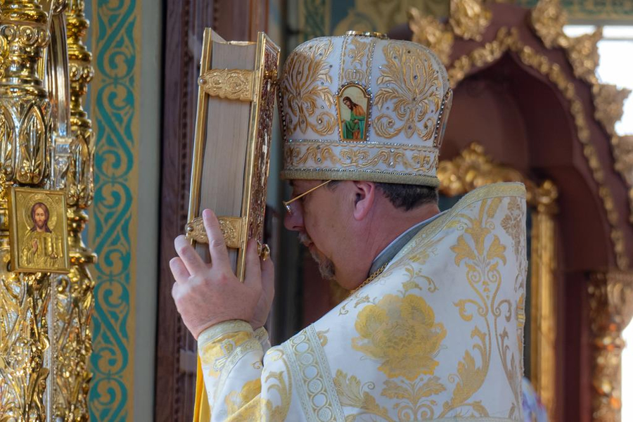 Неділя 1-а після П'ятидесятниці. Собор всіх святих (ФОТО) | Фото 9