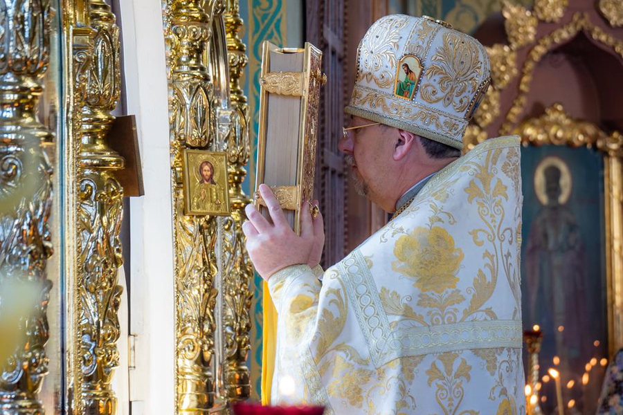 Неділя 3-а після П'ятидесятниці (ФОТО) | Фото 12