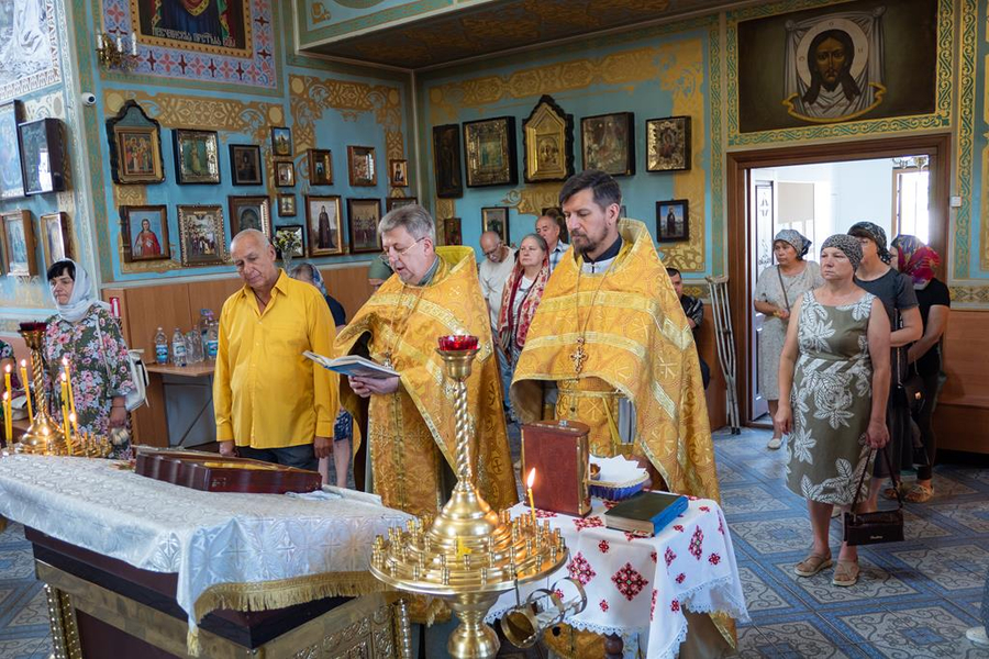 День пам'яті святого пророка Божого Ілії (ФОТО) | Фото 28