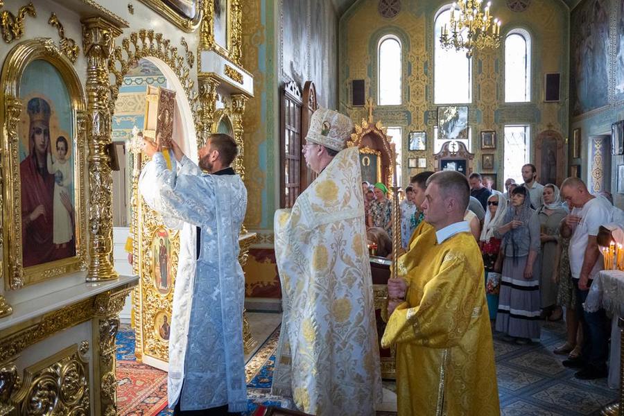 Неділя 9-а після П'ятидесятниці (ФОТО) | Фото 11