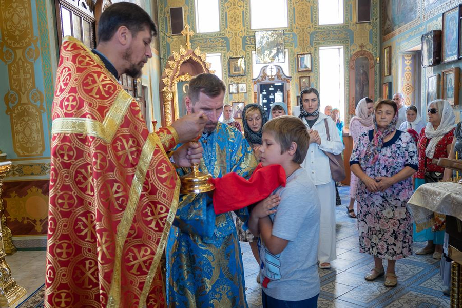 День пам'яті великомученика та цілителя Пантелеймона (ФОТО) | Фото 18