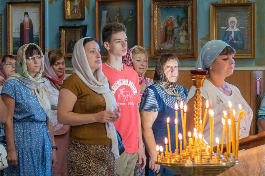 День пам'яті великомученика та цілителя Пантелеймона (ФОТО) | Фото 7