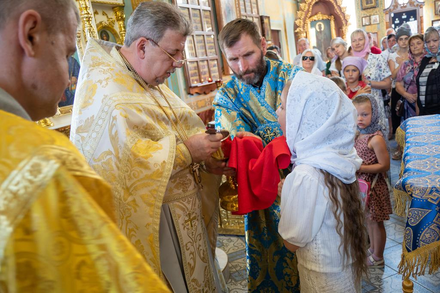 Неділя 10-а після П'ятидесятниці (ФОТО) | Фото 18