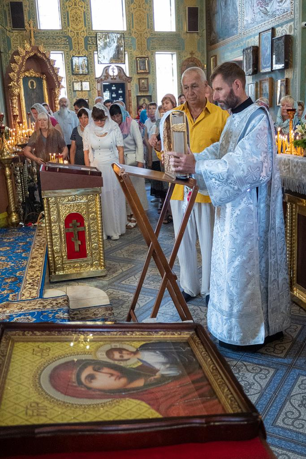 Преображення Господа Бога і Спаса нашого Іісуса Христа (ФОТО) | Фото 9