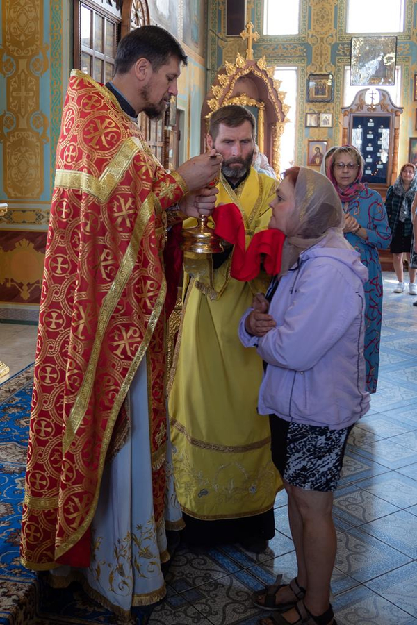 Усікновення глави святого Іоана Предтечі (ФОТО) | Фото 18